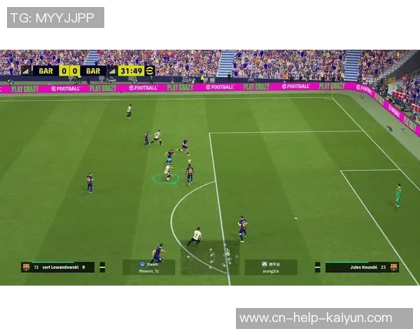 实况足球10技巧过人攻略助你轻松突破防线赢得比赛胜利 实况足球10技巧过人攻略助你轻松突破防线赢得比赛胜利